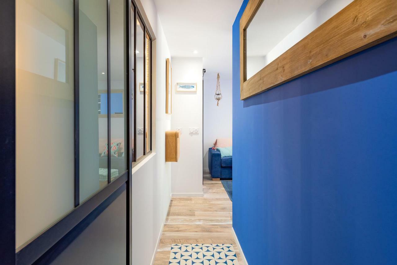 Suites Gaya Confort - Centre Ville Монпелие Екстериор снимка