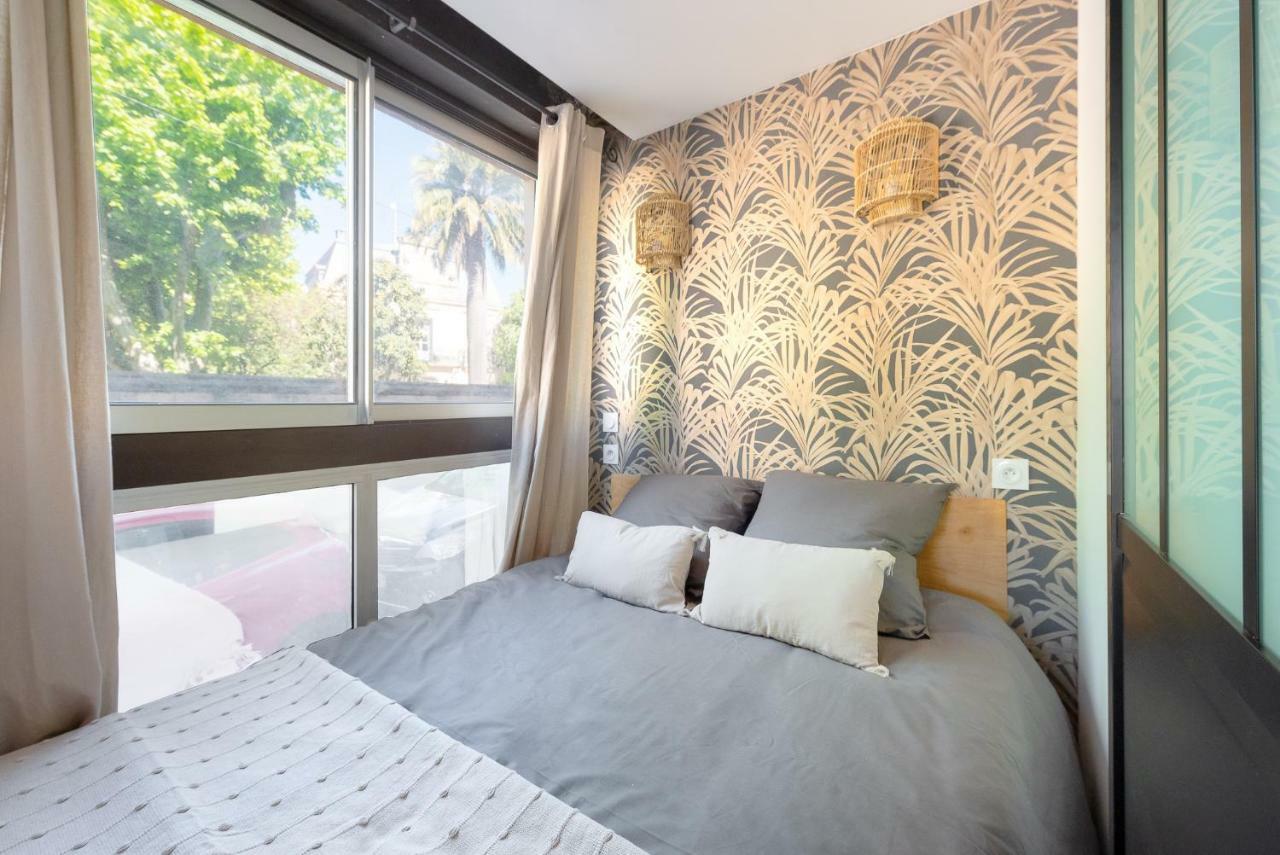 Suites Gaya Confort - Centre Ville Монпелие Екстериор снимка