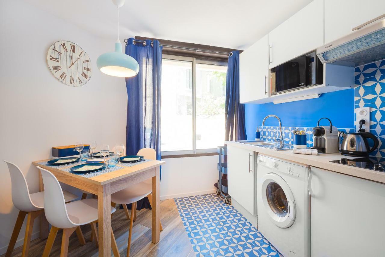 Suites Gaya Confort - Centre Ville Монпелие Екстериор снимка