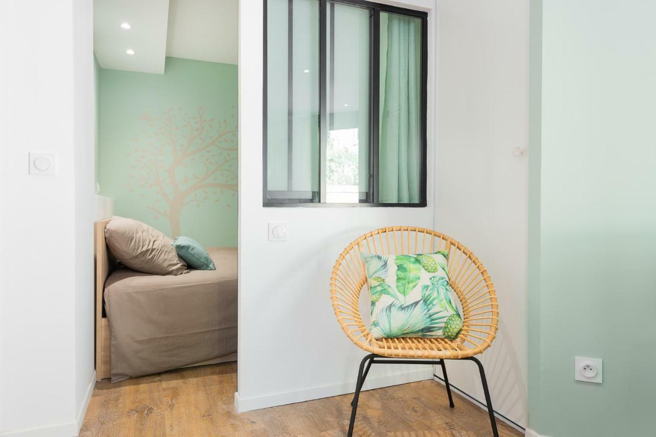 Suites Gaya Confort - Centre Ville Монпелие Екстериор снимка