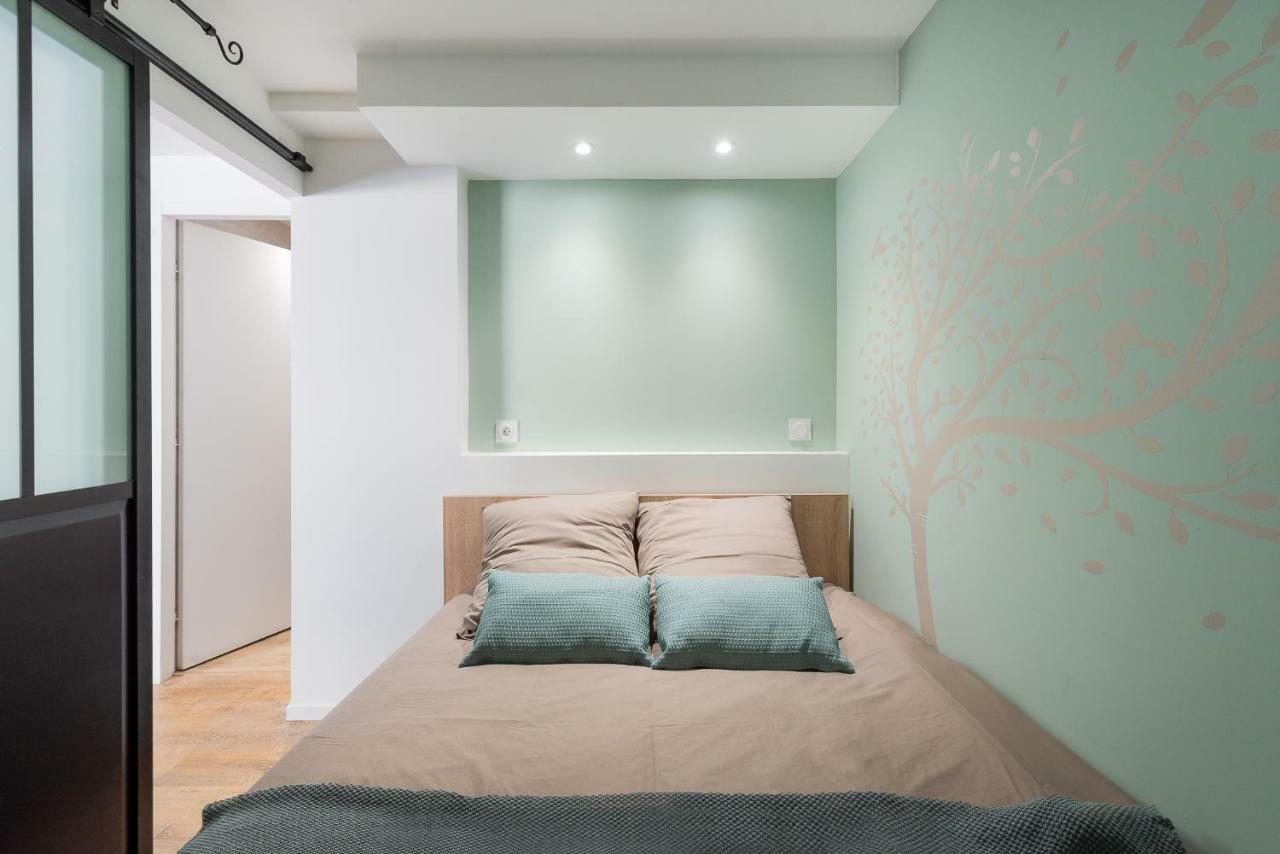 Suites Gaya Confort - Centre Ville Монпелие Екстериор снимка