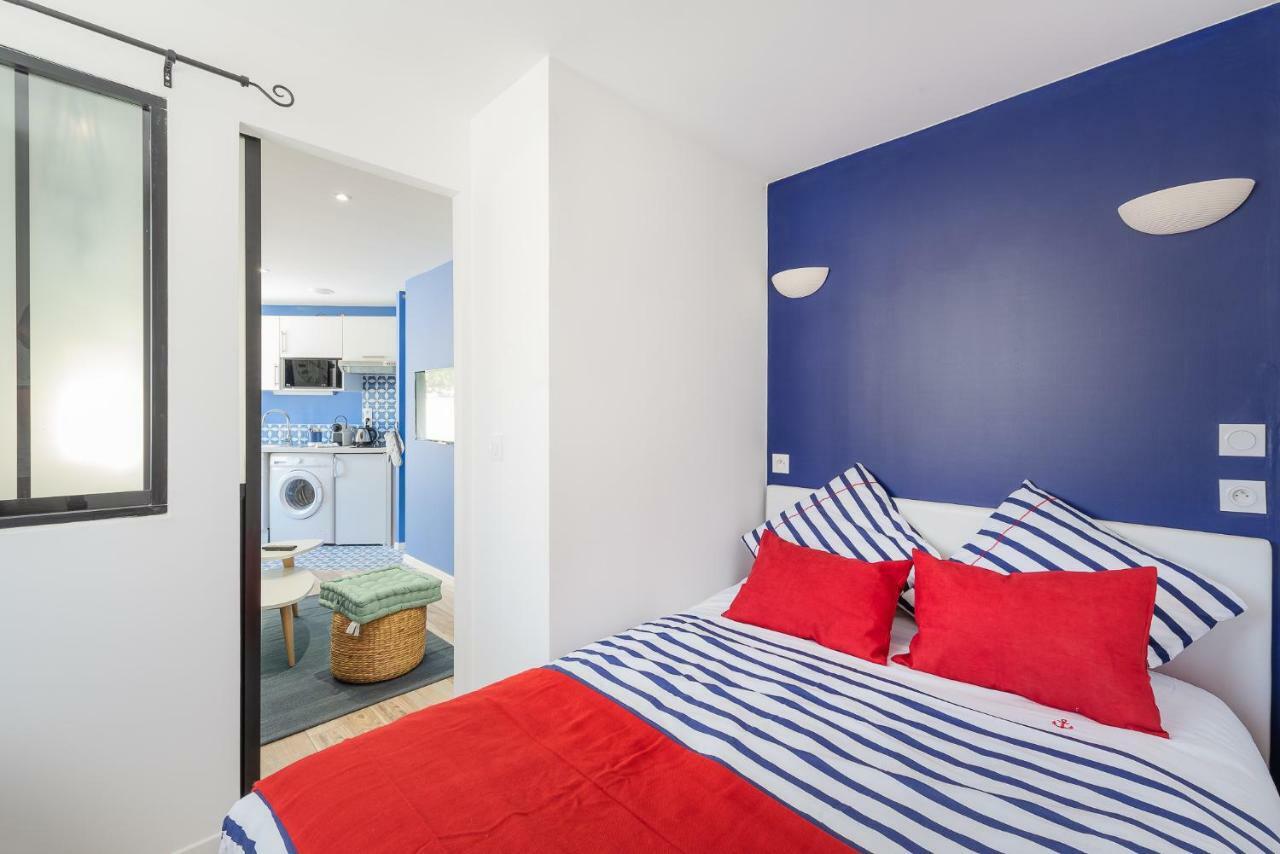 Suites Gaya Confort - Centre Ville Монпелие Екстериор снимка