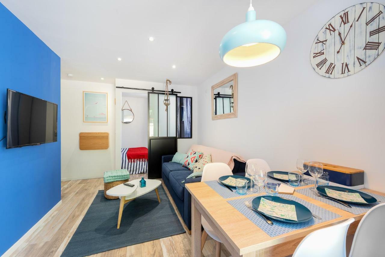 Suites Gaya Confort - Centre Ville Монпелие Екстериор снимка