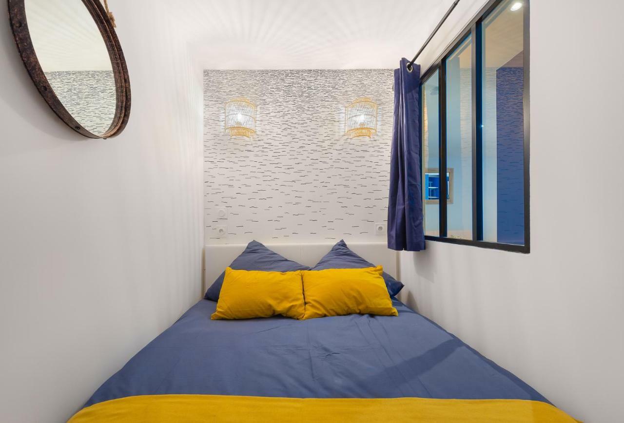 Suites Gaya Confort - Centre Ville Монпелие Екстериор снимка