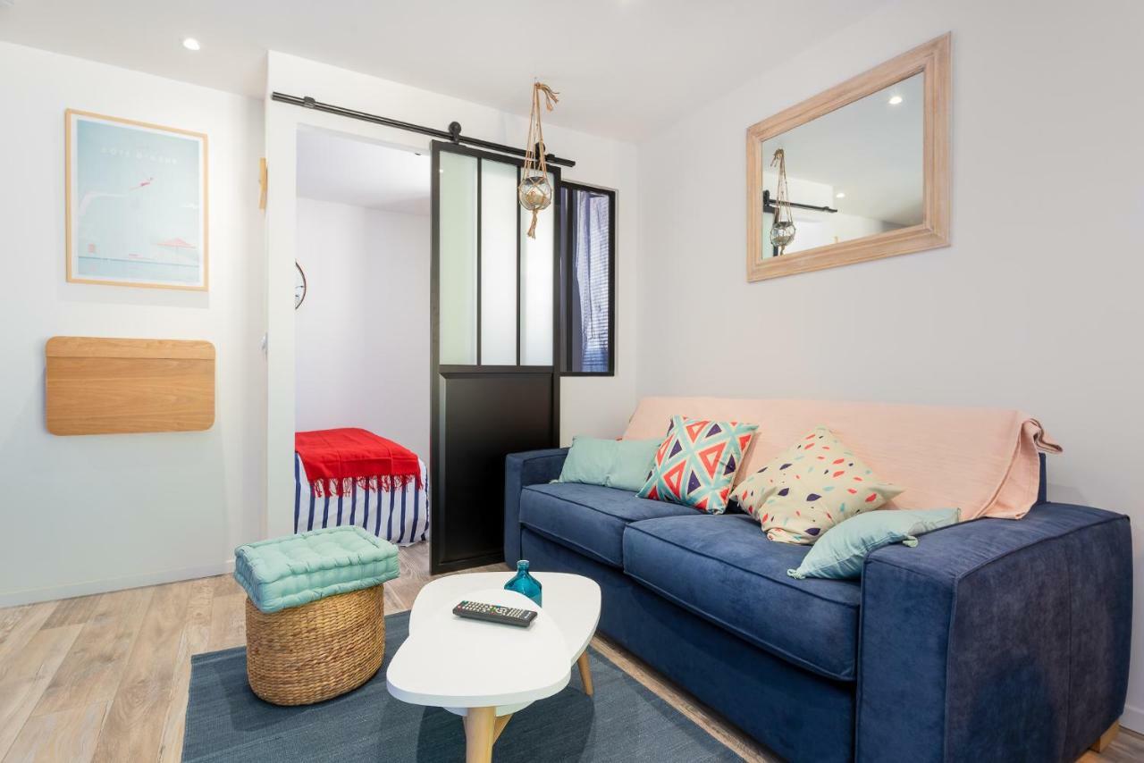 Suites Gaya Confort - Centre Ville Монпелие Екстериор снимка