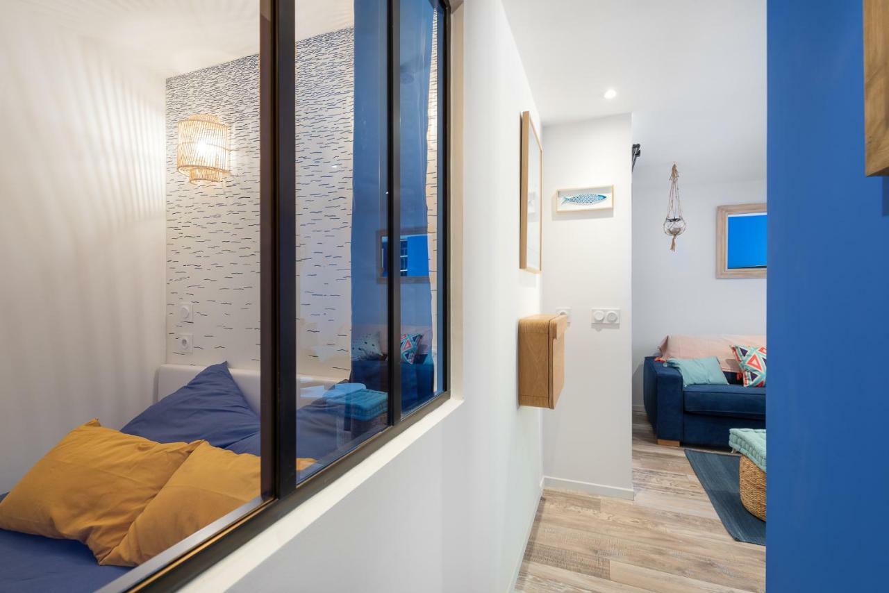 Suites Gaya Confort - Centre Ville Монпелие Екстериор снимка